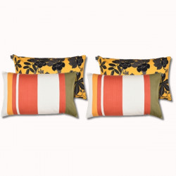 Duo coussins 70x45cm...