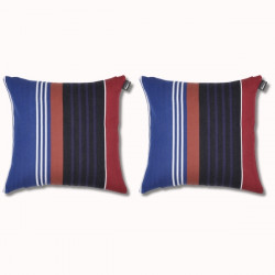 Duo coussins 40x40cm Arthous 2