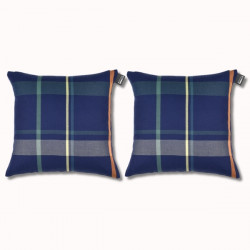 Duo coussins 40x40cm Nousse...