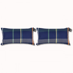 Duo coussins 25x45cm Nousse...