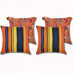Duo coussins 40x40cm...