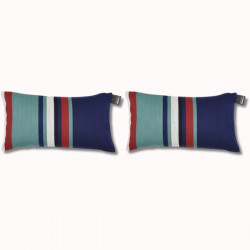 Duo coussins 25x45cm...