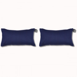 Duo coussins 25x45cm...