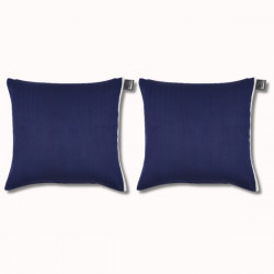 Duo coussins 40x40cm...
