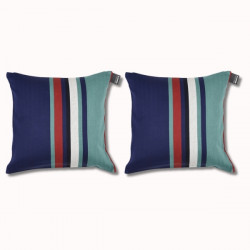 Duo coussins 40x40cm...