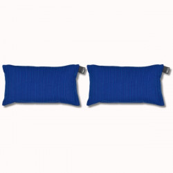 Duo coussins 25x45cm...