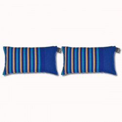 Duo coussins 25x45cm...