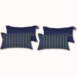 Duo coussins 25x45cm...