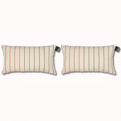 Duo coussins 25x45cm...
