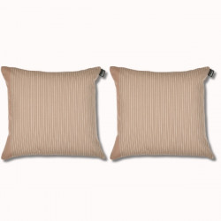 Duo coussins 40x40cm...