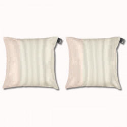 Duo coussins 40x40cm...