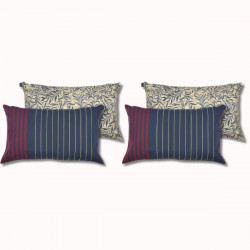Duo coussins 70x45cm...