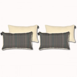 Duo coussins 25x45cm...