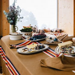 Nappe en coton - MAULEON VISON