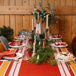 NAPPE EN COTON - SARRON
