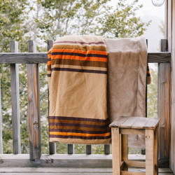 PLAID BIFACE 180x140 cm -...
