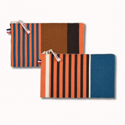 TROUSSE PLATE 20x12cm - BATS