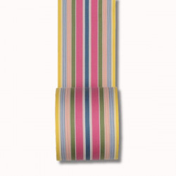Métrage toile espadrille...