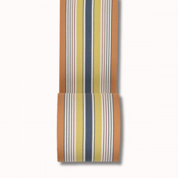 Métrage toile espadrille...