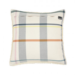 Coussin carré biface...