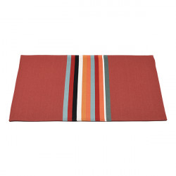 SET DE TABLE EN TOILE...