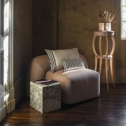 Coussin rectangulaire...