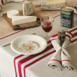 Serviette de table 53x53cm...