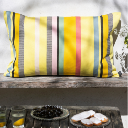 Coussin rectangulaire...