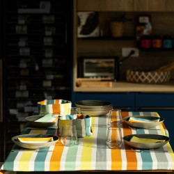 Nappe en coton - GARLIN POMME