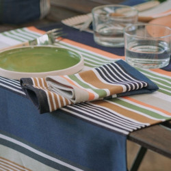 SERVIETTE DE TABLE 38x38cm...