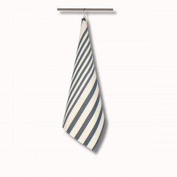 TORCHON 70x50cm - ADOUR BLEU