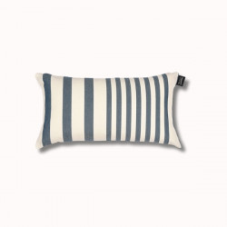 COUSSIN 45x25 cm ADOUR BLEU