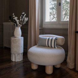 COUSSIN 45x25 cm - ADOUR...
