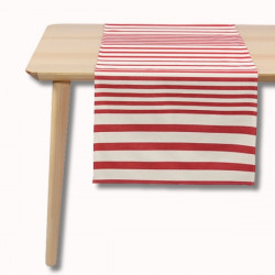 JETE DE TABLE 155x50cm -...