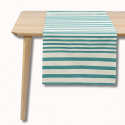 JETE DE TABLE 155x50cm -...