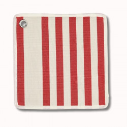 MANIQUE 20x20cm - ADOUR ROUGE