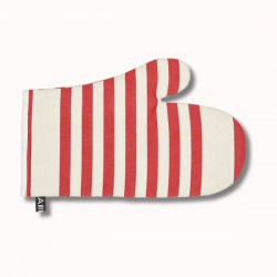 MOUFLE 30x19cm - ADOUR ROUGE