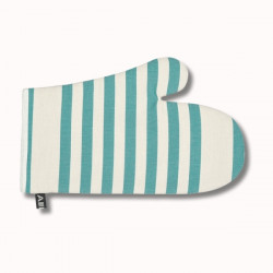 MOUFLE 30x19cm - ADOUR VERT