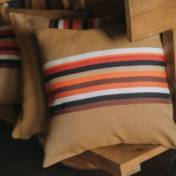 Coussin carré 40x40cm -...