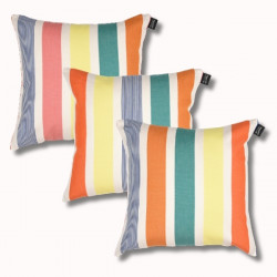 COUSSIN 40x40 CM FERMETURE...