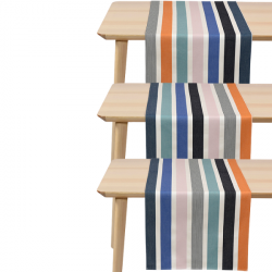 JETE DE TABLE 155x50cm -...