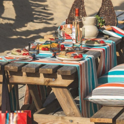 JETE DE TABLE 155x50cm -...