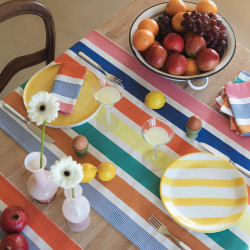 SERVIETTE DE TABLE 38x38cm...