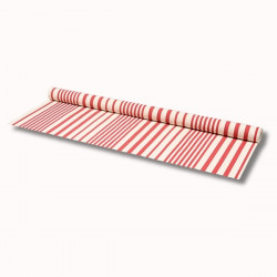 Métrage toile enduite 155cm...