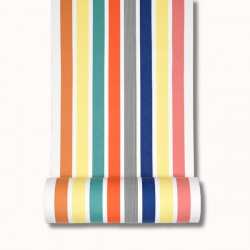 Métrage toile transat 43 cm...