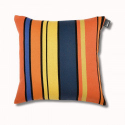 Coussin carré biface...
