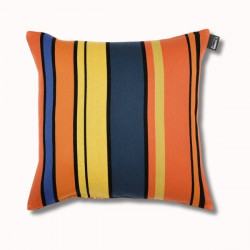 Coussin carré biface...