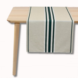 Jeté de table 155x54cm -...