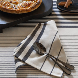 Serviette de table 38X38cm...