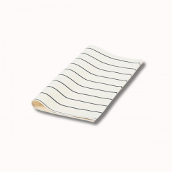Serviette de table 38X38cm...